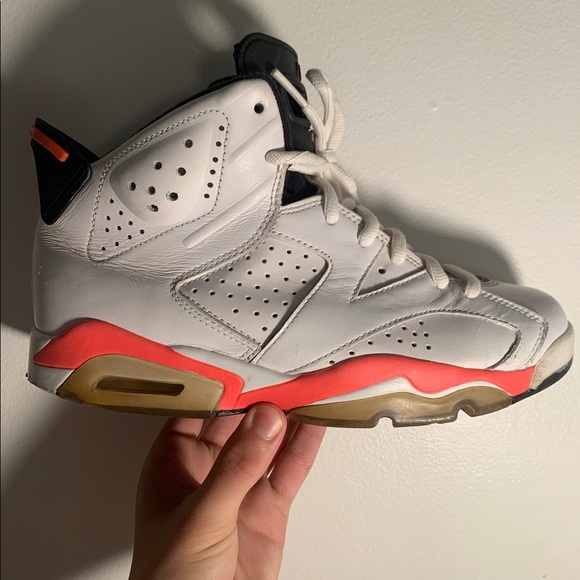 Jordan 6 Infrared size 8.5 - Picture 1 of 13